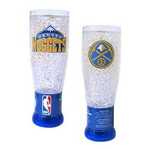  Denver Nuggets Crystal Pilsner Glass Best Gift Sports 