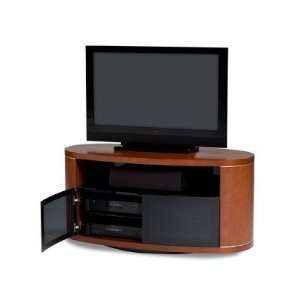    Revo 54 TV Stand in Natural Stained Cherry