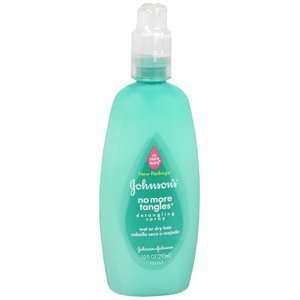  JOHNSONS NO MORE TANGLES SPR 10 OZ Health & Personal 