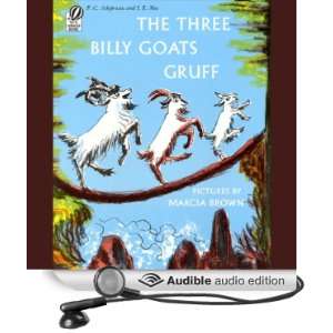  The Three Billy Goats Gruff, Tikki Tikki Tembo, & Strega 