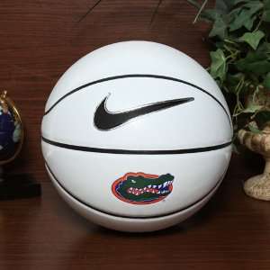  Nike Florida Gators Autograph Basketball Sports 