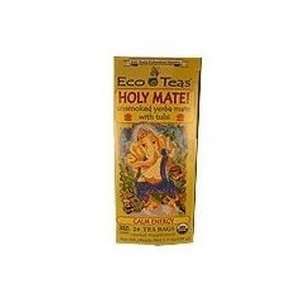   Teas Loose, Holy Mate, FT (6x5.3 OZ) By Eco Teas Health & Personal