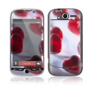 Whole lot of Love Decorative Skin Cover Decal Sticker for HTC My Touch 