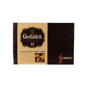 Walkers Glenfiddich Whisky Mincemeat Tarts, 13.1 oz  