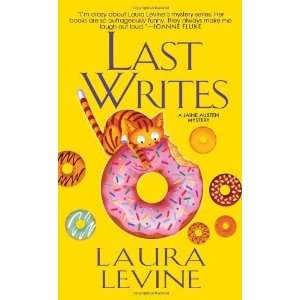  Last Writes (Jaine Austen Mystery) (A Jaine Austen Mystery 