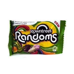 Rowntrees Randoms Bag 50g  Grocery & Gourmet Food