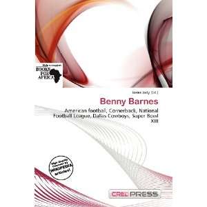  Benny Barnes (9786138456681) Iosias Jody Books