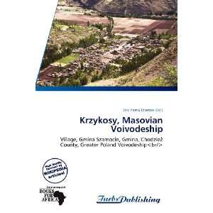   , Masovian Voivodeship (9786139350346) Erik Yama Étienne Books