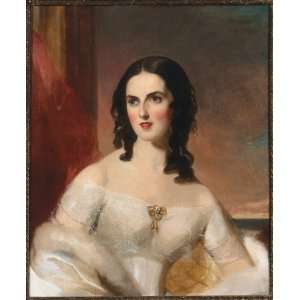  FRAMED oil paintings   Thomas Sully   24 x 30 inches 