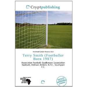 Terry Smith (Footballer Born 1987) (9786200486318 