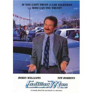  Cadillac Man (1990) 27 x 40 Movie Poster Style C