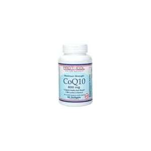  Protocol   CoQ10 Absorb 600mg 60sg