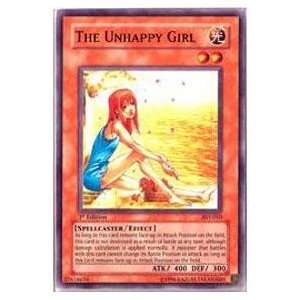  Yu Gi Oh   The Unhappy Girl   Ancient Sanctuary   #AST 