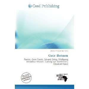  Geir Botnen (9786200784445) Aaron Philippe Toll Books