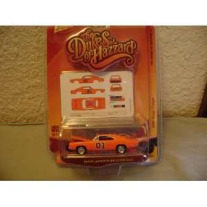   The Dukes of Hazzard R7 1969 Dodge Charger General Lee Toys & Games