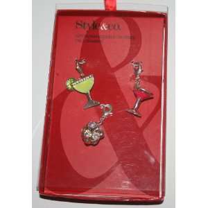 Style & Co. Interchangable Charms 3 Pack 