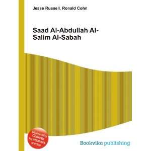   Saad Al Abdullah Al Salim Al Sabah Ronald Cohn Jesse Russell Books