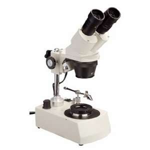  Mark I 10x & 30x Microscope, Jewelers Microscope, with 