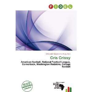    Cris Crissy (9786138459989) Christabel Donatienne Ruby Books