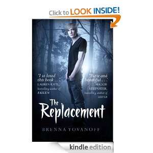 The Replacement Brenna Yovanoff  Kindle Store