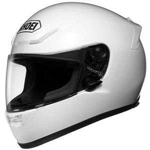  Shoei RF 1000 Solid Helmet   Small/Black/Grey Automotive