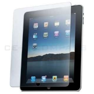 Clear LCD Protector Screen Guard for Apple iPad 2 2nd Gen  