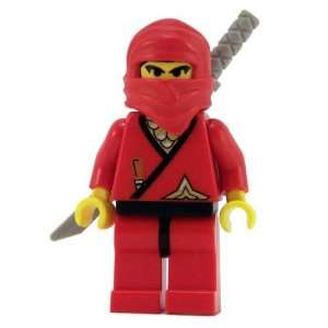  Ninja (Red)   LEGO Ninja Figure Toys & Games
