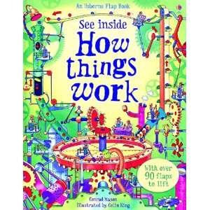  See Inside How Things Work (9780794524067) Books