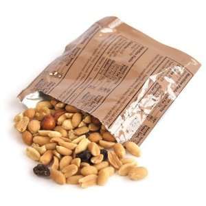 Military Ration Nut & Raisin Mix Grocery & Gourmet Food
