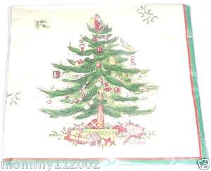   NAPKINS Luncheon Lunch square Ivory TW7 2021 NEW 082272511279  