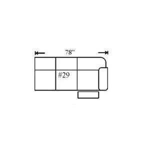  32714 RAF Sofa