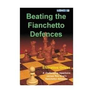  Beating the Fianchetto Defences   Grivas Toys & Games