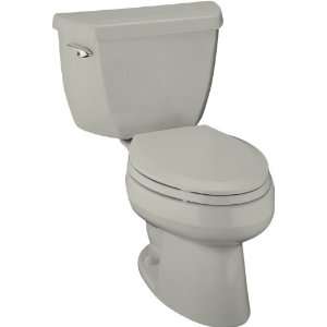  Kohler 3438 95 Wellworth RoundFront Toilet