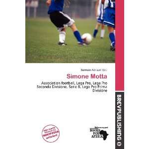 Simone Motta (9786200562715) Germain Adriaan Books