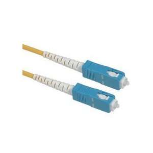  Cables To Go 34730 SC/SC Simplex 9/125 Single Mode Fiber 