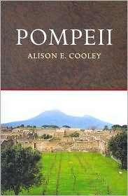 Pompeii, (0715631616), Alison E. Cooley, Textbooks   