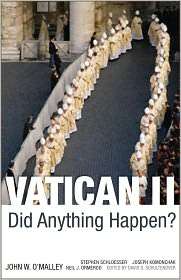 Vatican II Did Anything Happen?, (0826428908), John W. OMalley 