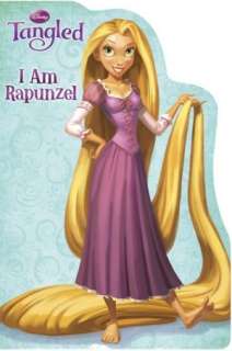   I am Rapunzel (Disney Tangled) by RH Disney, Random 