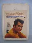 VTG 8 Track Stereo Tape Cassette Conway Twitty Decca Records One More 