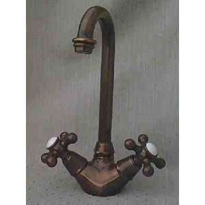   Faucet Single Handle by Reid Watson   3532 in Bronze