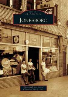   Jonesboro, Georgia (Images of America Series) by 