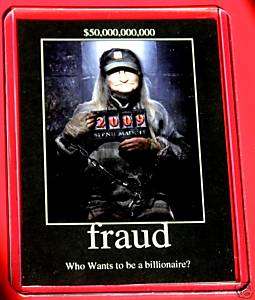Bernie Madoff Ponzi Scheme Billion Dollar Fraud Magnet  