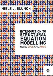   SPSS and AMOS, (1412945577), Niels Blunch, Textbooks   