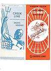 Greek Line, TSS Nea Hellas, 1950, & Olympia, Queen Anna