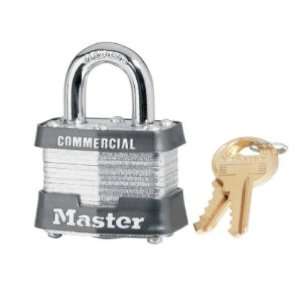  Master Lock #3KA 3623 1 1/2lam Secur Padlock