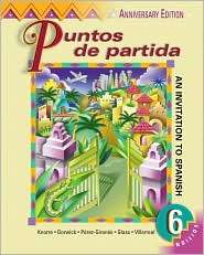 Puntos de Partida (Student Edition + Listening Comprehension 
