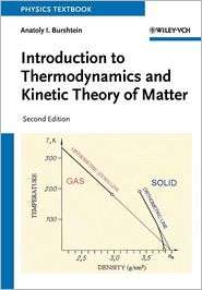 Introduction to Thermodynamics and Kinetic Theory of Matter 