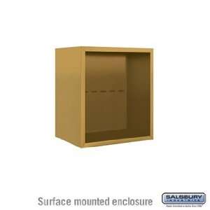  Surface Mounted Enclosure   for 3705 Single Column Unit 