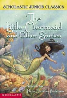   The Little Mermaid and Other Stories (Scholastic 