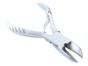 Nail Cutting Pliers German Stainless Steel Hand Crafted  